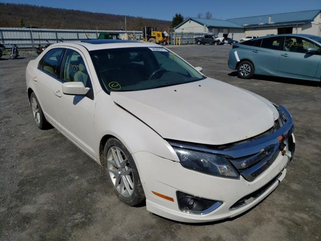 FORD FUSION SEL 2010 3fahp0jg4ar315594