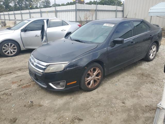 FORD FUSION SEL 2010 3fahp0jg4ar316020