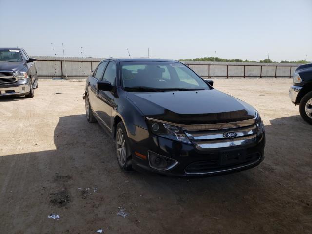 FORD FUSION SEL 2010 3fahp0jg4ar317118