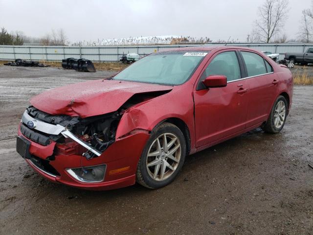 FORD FUSION 2010 3fahp0jg4ar323856