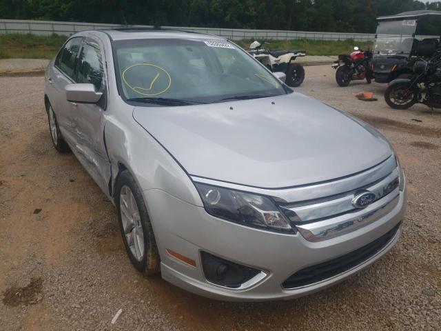 FORD FUSION SEL 2010 3fahp0jg4ar331908