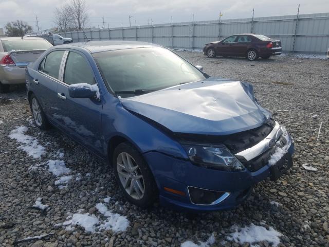 FORD FUSION SEL 2010 3fahp0jg4ar332461