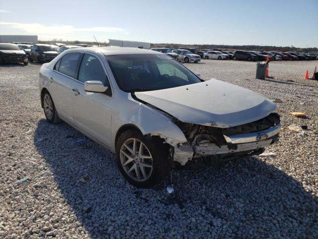 FORD FUSION SEL 2010 3fahp0jg4ar332511