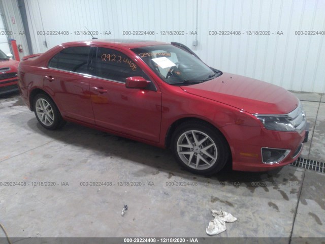 FORD FUSION 2010 3fahp0jg4ar344366