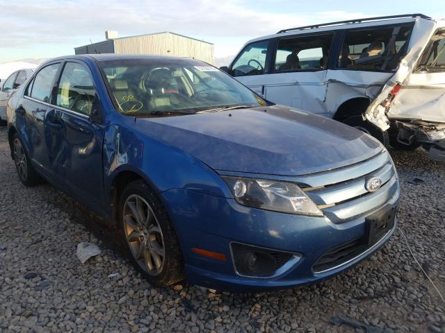 FORD FUSION SEL 2010 3fahp0jg4ar349521