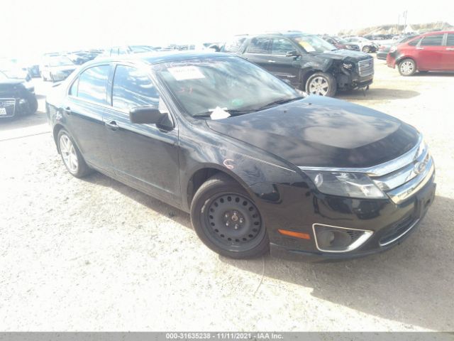 FORD FUSION 2010 3fahp0jg4ar354671