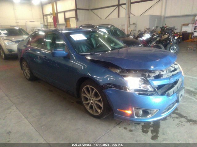 FORD FUSION 2010 3fahp0jg4ar358705