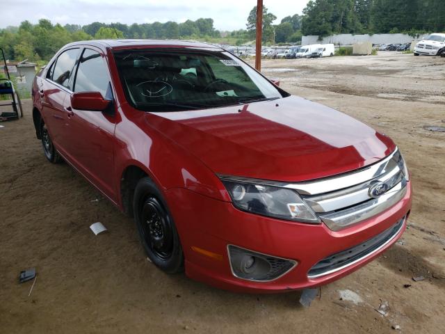 FORD FUSION SEL 2010 3fahp0jg4ar359563