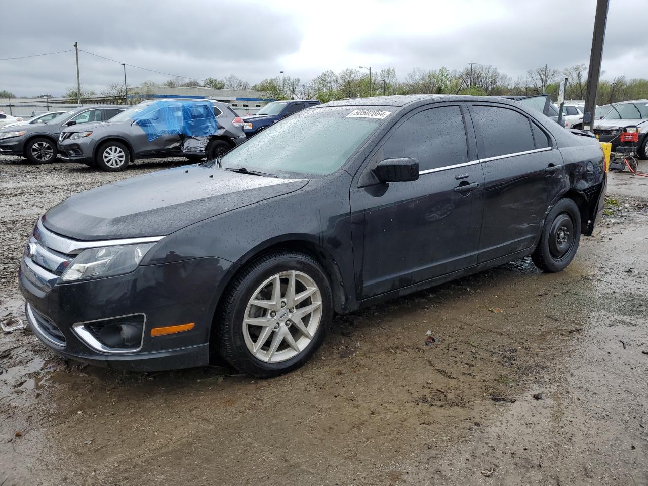 FORD FUSION 2010 3fahp0jg4ar381708