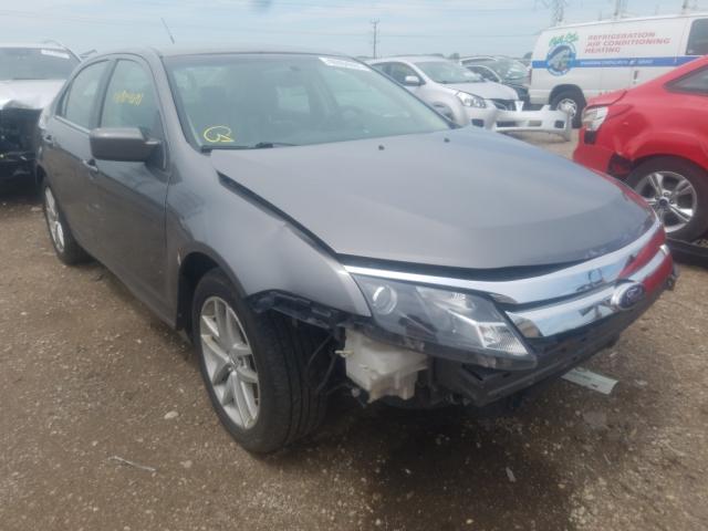 FORD FUSION SEL 2010 3fahp0jg4ar383930