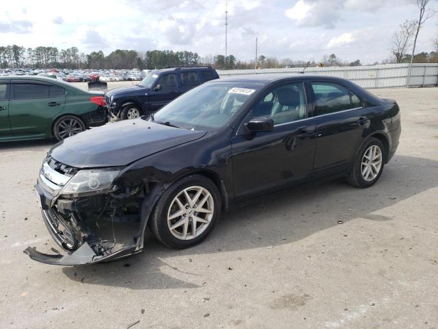 FORD FUSION SEL 2010 3fahp0jg4ar389503