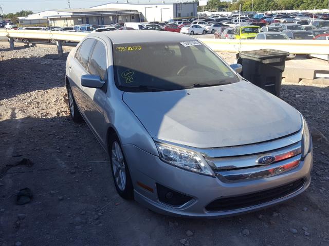 FORD FUSION SEL 2010 3fahp0jg4ar389677