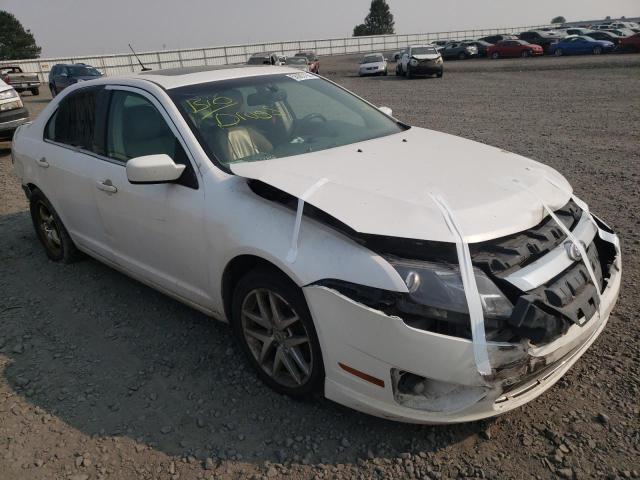 FORD FUSION SEL 2010 3fahp0jg4ar390635