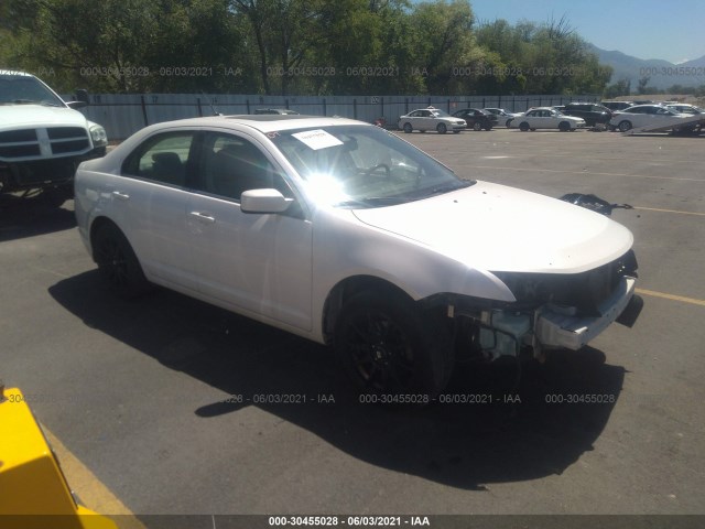 FORD FUSION 2010 3fahp0jg4ar390750