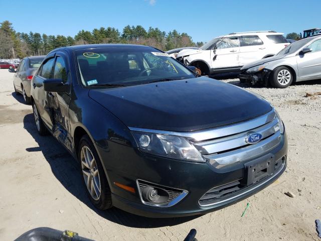 FORD FUSION SEL 2010 3fahp0jg4ar392014