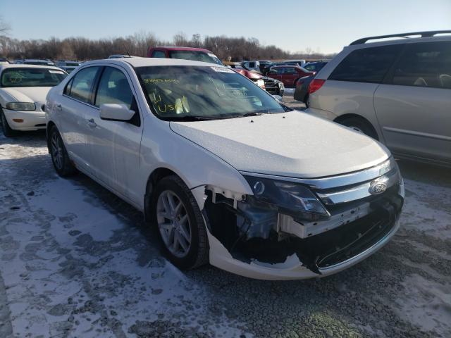 FORD FUSION SEL 2010 3fahp0jg4ar423035