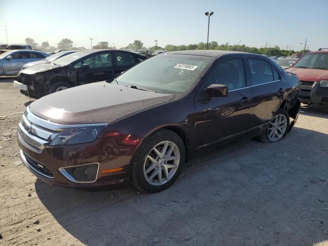 FORD FUSION SEL 2011 3fahp0jg4br105398