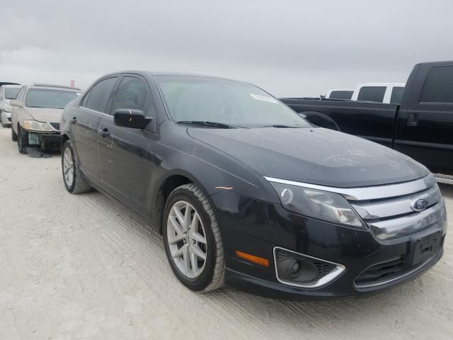 FORD FUSION SEL 2011 3fahp0jg4br114165