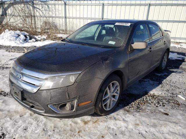 FORD FUSION SEL 2011 3fahp0jg4br115798