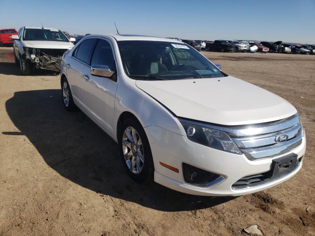 FORD FUSION SEL 2011 3fahp0jg4br121715