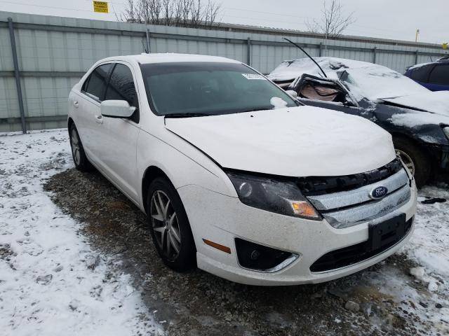 FORD FUSION SEL 2011 3fahp0jg4br126591