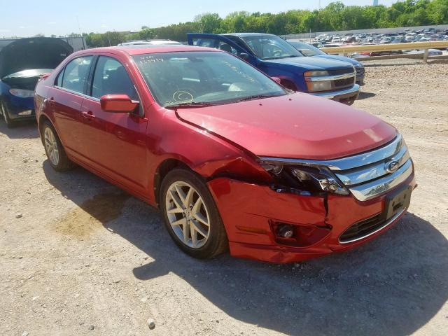 FORD FUSION SEL 2011 3fahp0jg4br133914