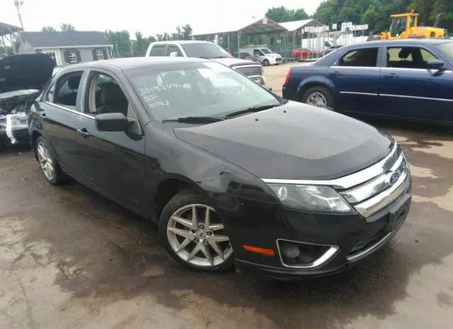 FORD FUSION 2011 3fahp0jg4br140345