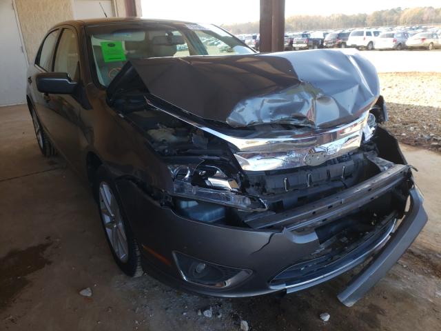 FORD FUSION SEL 2011 3fahp0jg4br150602