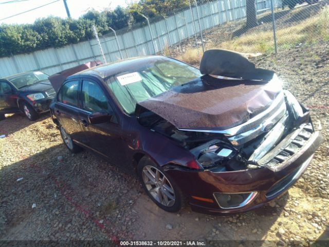 FORD FUSION 2011 3fahp0jg4br163995