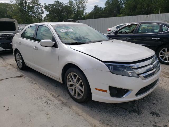 FORD FUSION SEL 2011 3fahp0jg4br164452