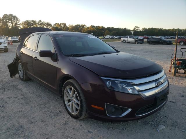 FORD FUSION SEL 2011 3fahp0jg4br165794