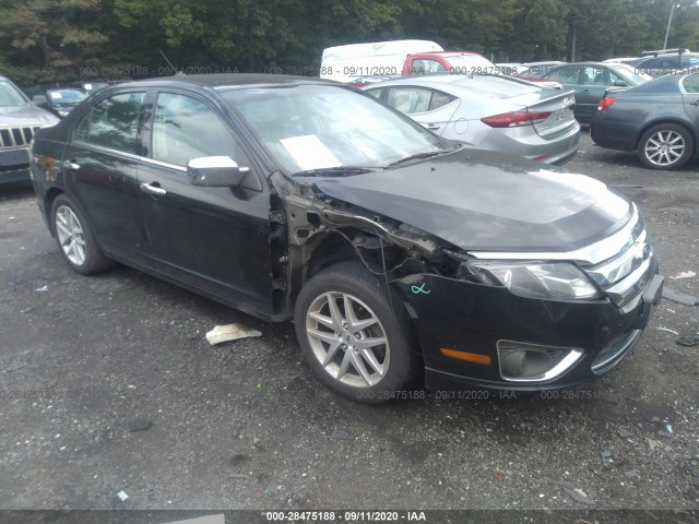 FORD FUSION 2011 3fahp0jg4br168615