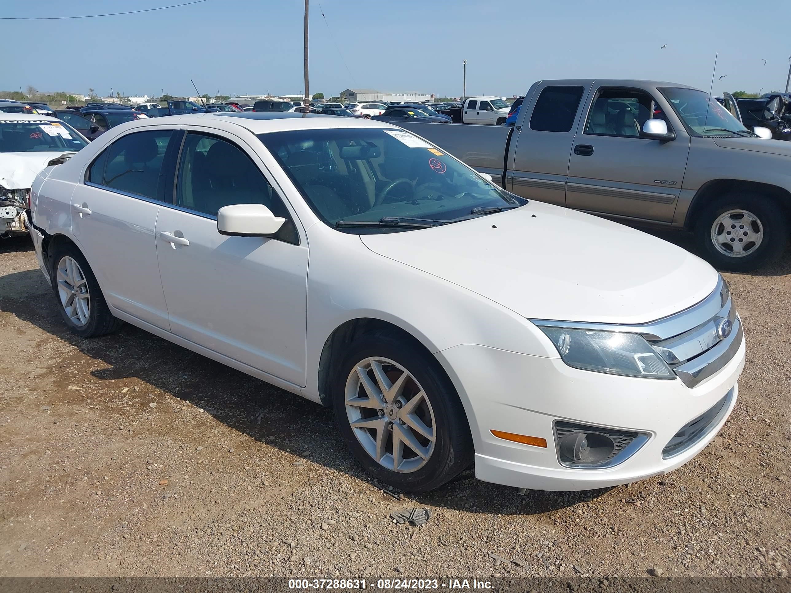 FORD FUSION 2011 3fahp0jg4br172776