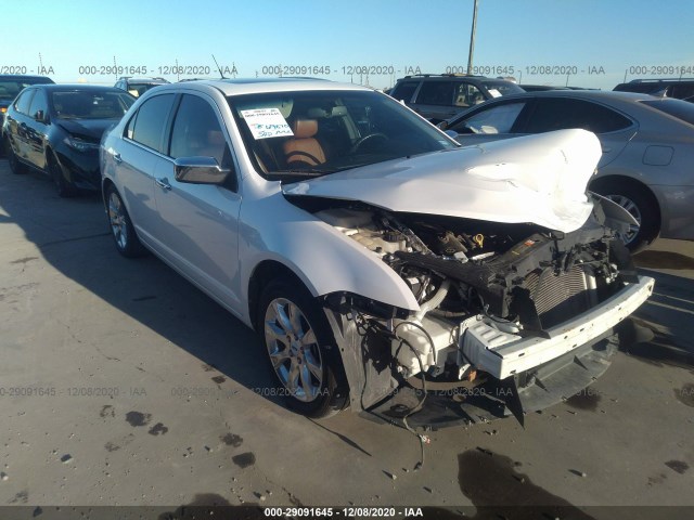 FORD FUSION 2011 3fahp0jg4br178366