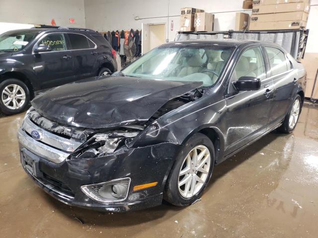 FORD FUSION 2011 3fahp0jg4br178593