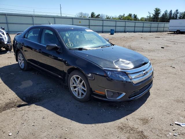 FORD FUSION SEL 2011 3fahp0jg4br187472