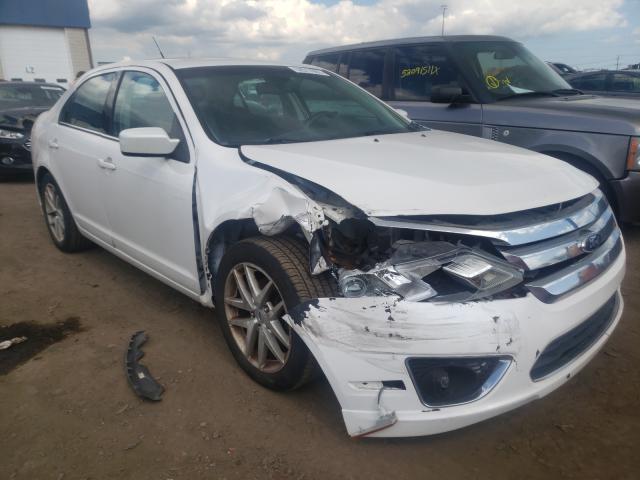 FORD FUSION SEL 2011 3fahp0jg4br189433