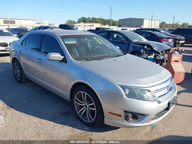 FORD FUSION 2011 3fahp0jg4br202391