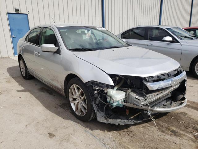 FORD FUSION SEL 2011 3fahp0jg4br202598