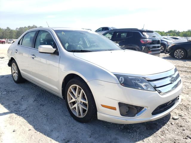 FORD FUSION SEL 2011 3fahp0jg4br206442