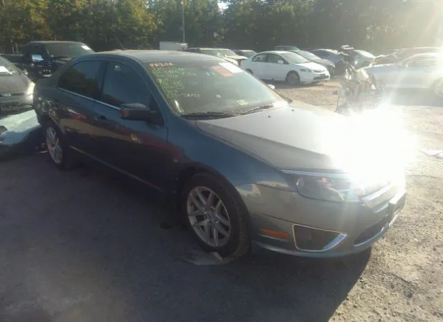 FORD FUSION 2011 3fahp0jg4br208627