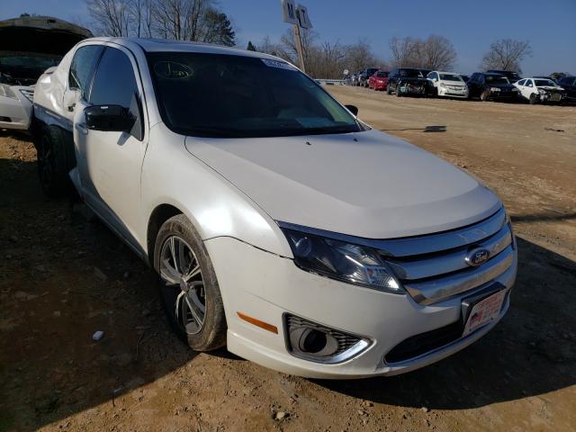 FORD FUSION SEL 2011 3fahp0jg4br211334