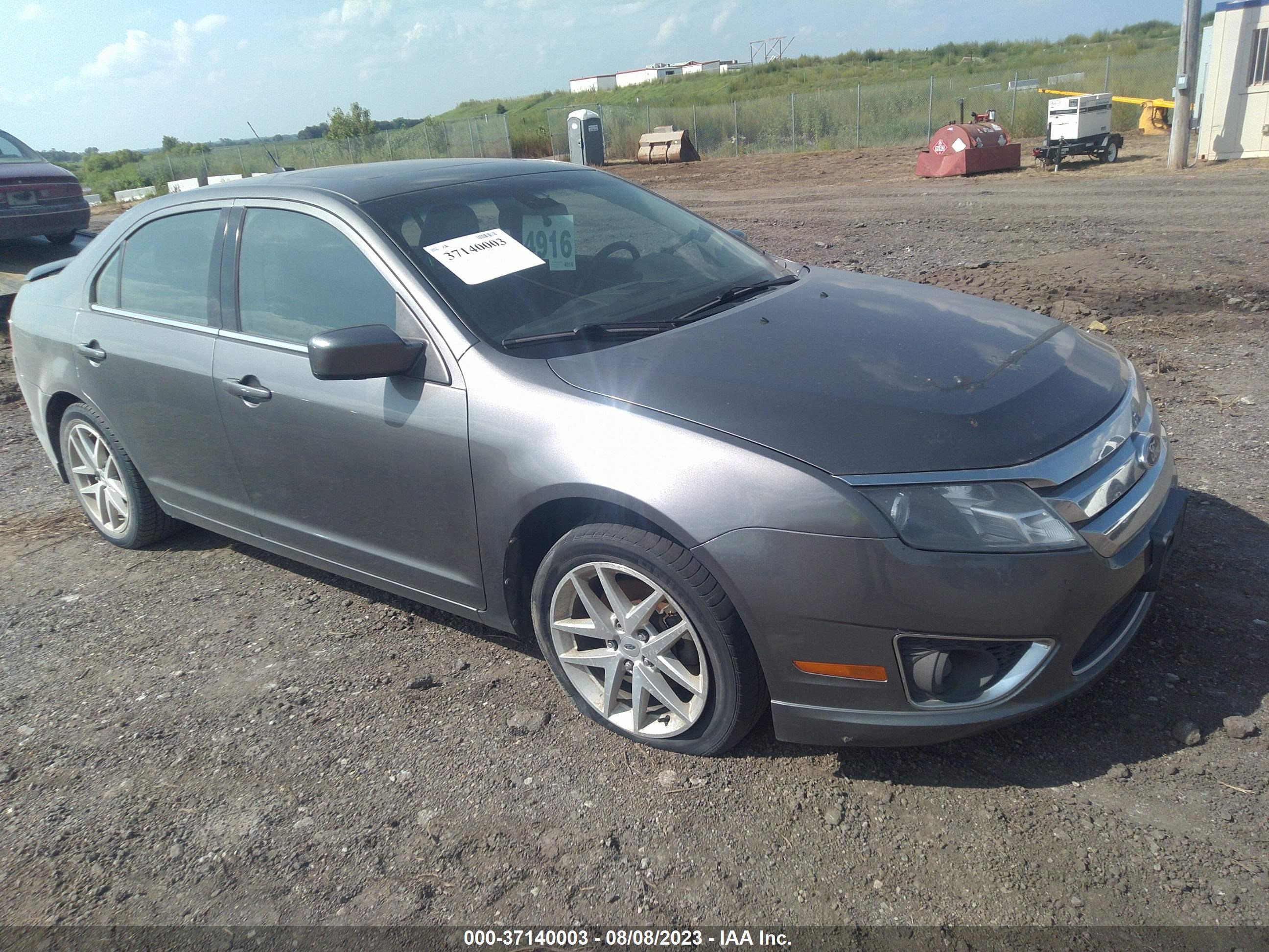 FORD FUSION 2011 3fahp0jg4br221622