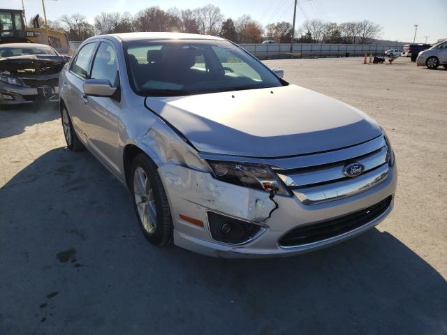 FORD FUSION SEL 2011 3fahp0jg4br226528