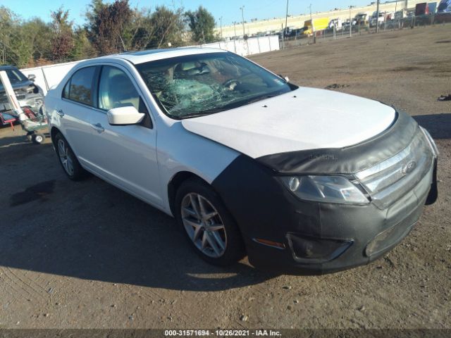 FORD FUSION 2011 3fahp0jg4br234242