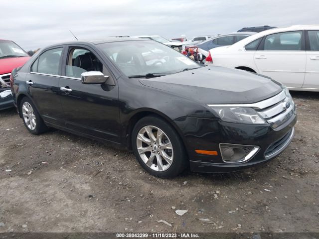 FORD FUSION 2011 3fahp0jg4br241014