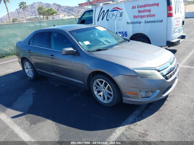 FORD FUSION 2011 3fahp0jg4br245080