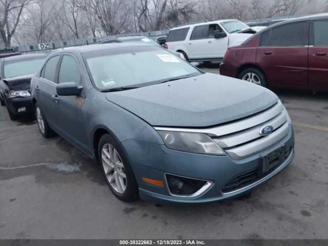 FORD FUSION 2011 3fahp0jg4br245094