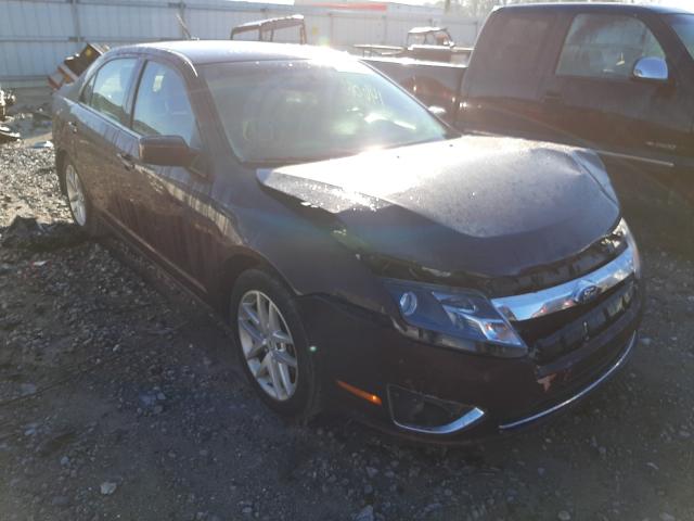 FORD FUSION SEL 2011 3fahp0jg4br251851