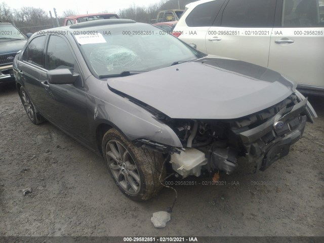 FORD FUSION 2011 3fahp0jg4br260565